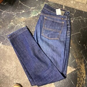 Lucky Brand Indigo Denim Jeans